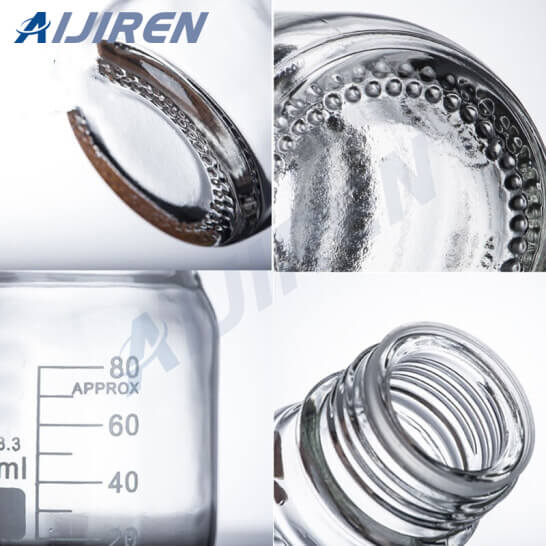 Glassware Reagent Bottle Liquid Chromatography Aijiren